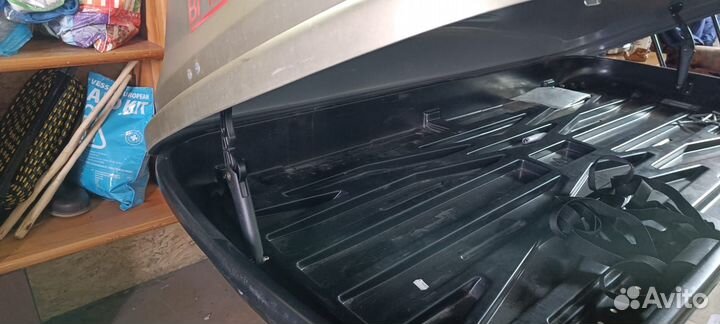 Автобокс для автомобиля