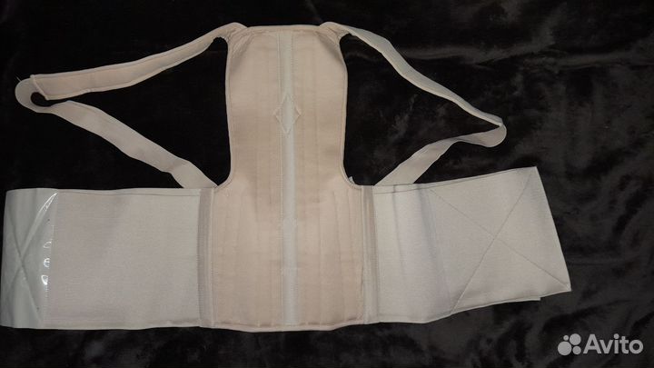 Корректор осанки для взрослых