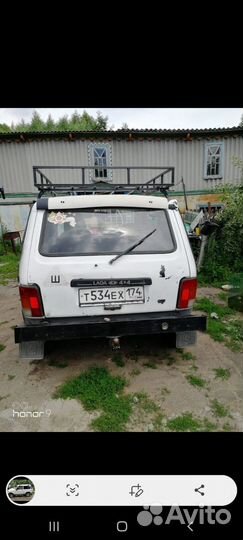 Багажник на крышу ваз 2121