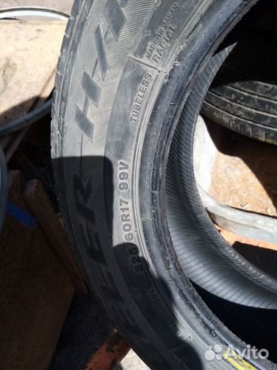 Bridgestone Dueler H/P Sport 225/60 R17 99V