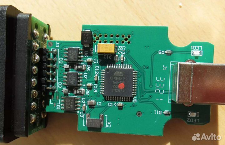 VAG COM vcds 23.3, Вася Диагност 22.03.1 atmega162