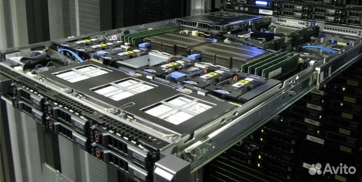 Сервер 1С (под ключ)