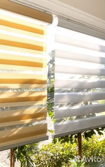 Рулонные шторы