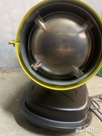 Дизельная пушка ballu