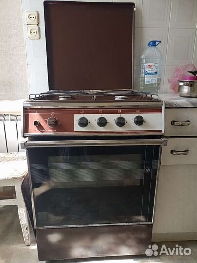 Плита газовая б/у