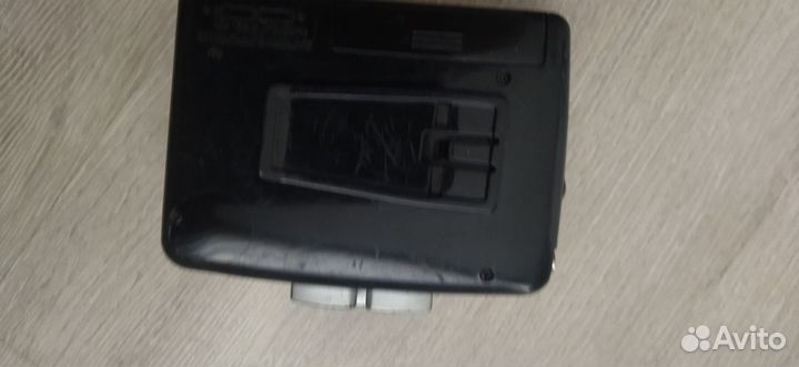 Кассетный аудио плеер