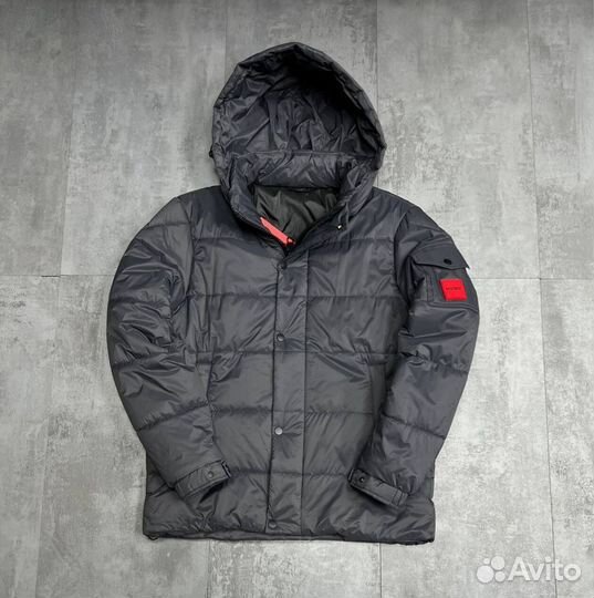 Куртки Hugo Boss