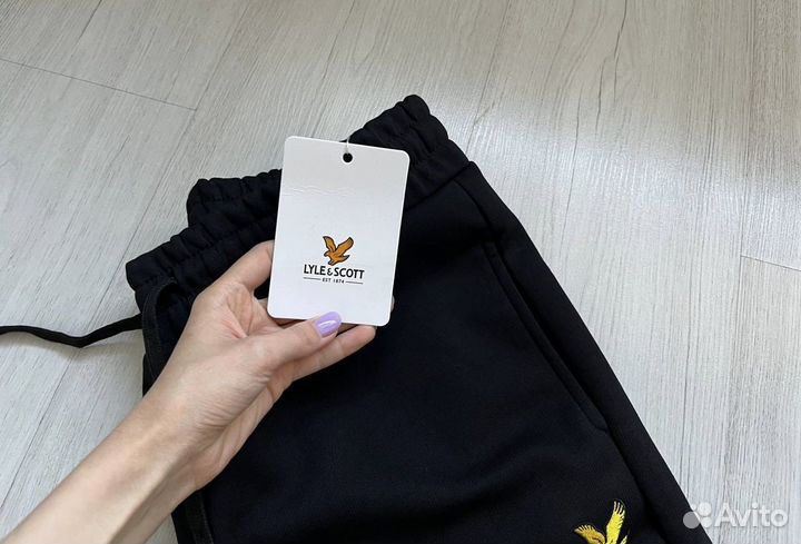 Lyle scott штаны