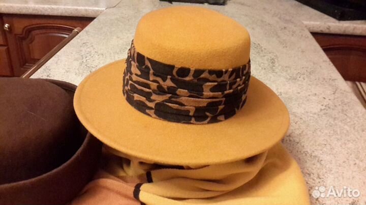 Шляпа размер 56, Франция