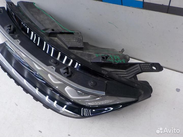 Фара левая Kia Sorento