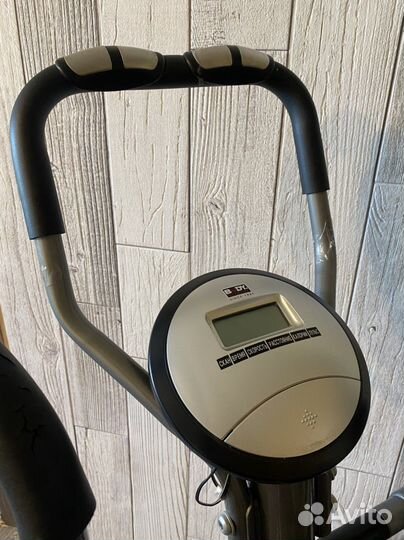 Эллиптический тренажер body sculpture since 1965