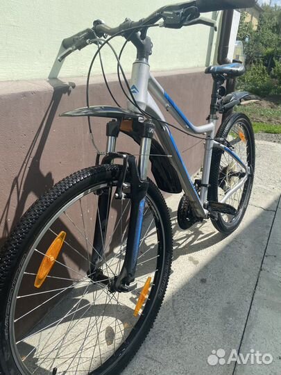 Велосипед женский Merida juliet v 6.10