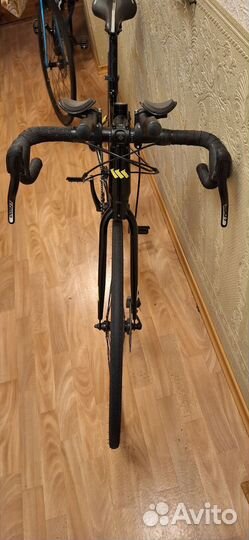 Шоссейный велосипед