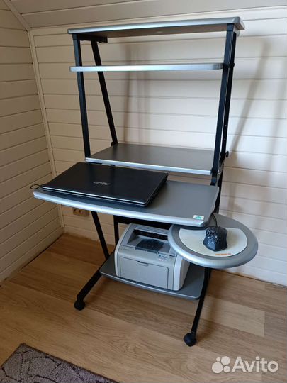 Компьютерный стол loft