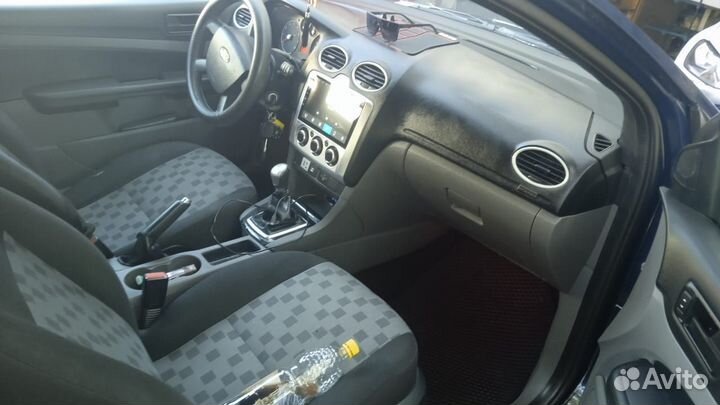 Ford Focus 1.6 МТ, 2008, 274 273 км