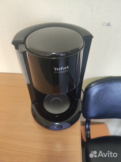 Кофеварка Tefal principio