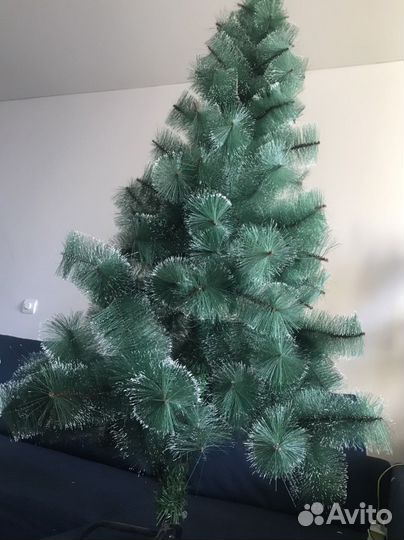 Елка искусственная сосна бу