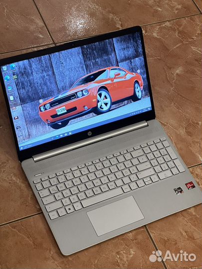 Ноутбук hp 2022/8 ядер