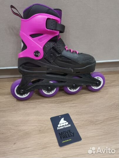 Ролики Rollerblade Fury G