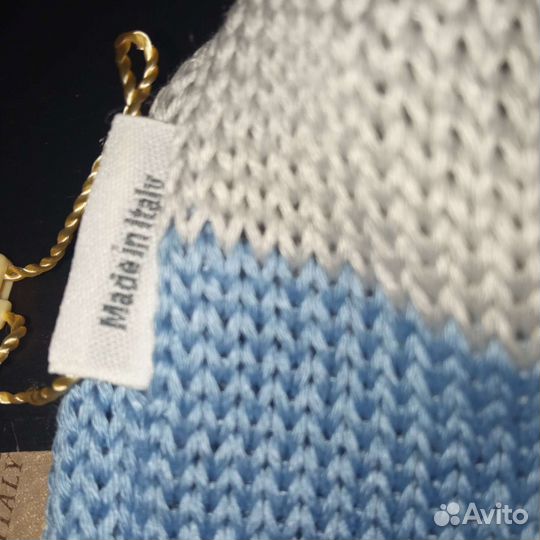 Шапка iltrenino Италия оригинал новая