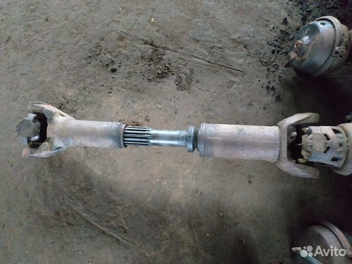 Кардан для американца