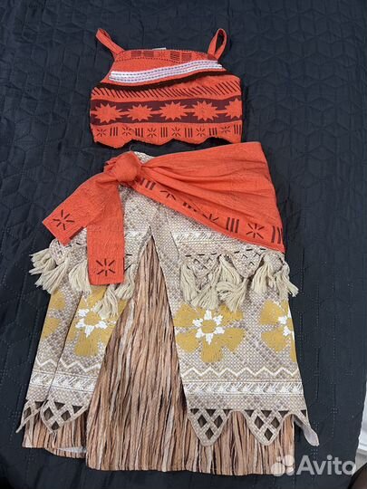 Костюм Моана Disney