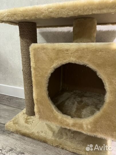 Домик когтеточка