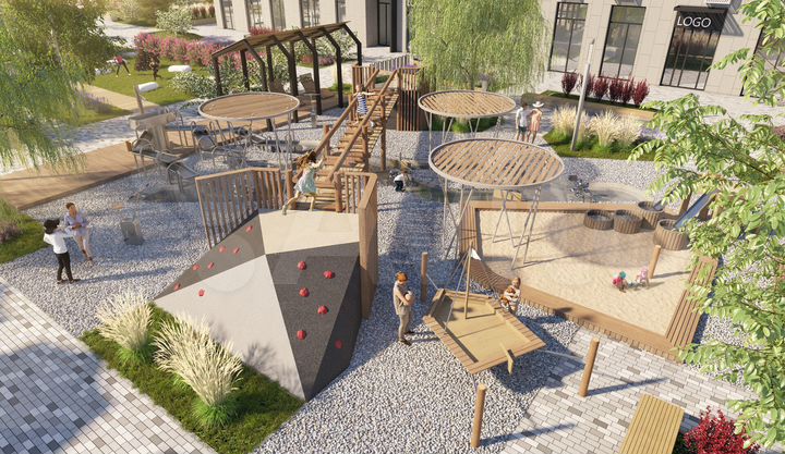 2-к. квартира, 56,9 м², 2/25 эт.