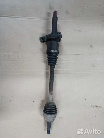 Полуось, привод правый Renault Megan 2 1.6 АКПП