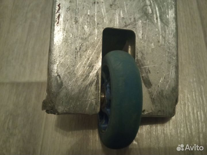 Доска для трюкового самоката zander