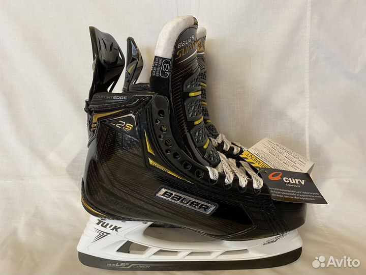 Коньки Bauer 2S pro 8D