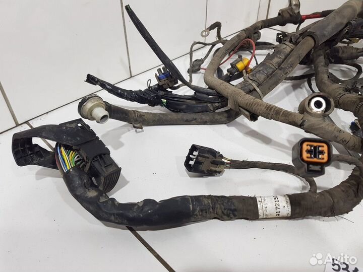 Электропроводка моторная 2.0 бензин