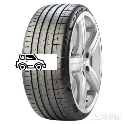 Pirelli P Zero 265/40 R22 106Y