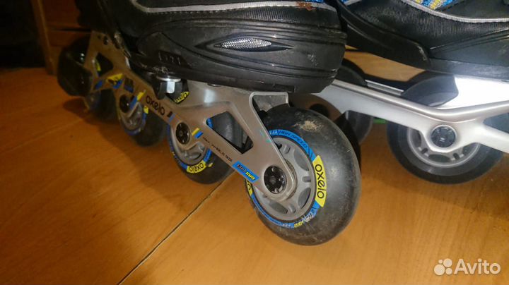 Ролики для мальчика 36-38 размер