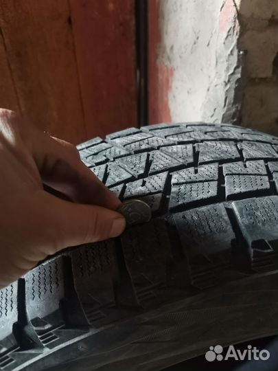 Bridgestone Blizzak DM-V3 265/65 R17 112