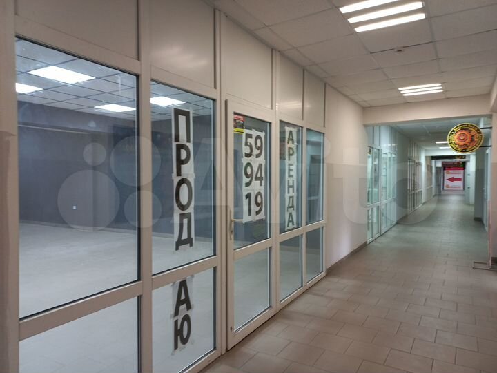 Красная Линия, Второй Этаж, 68 м², 73 м² и 85 м²