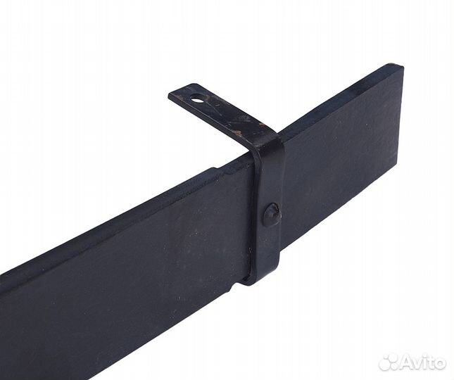 Лист рессоры маз-6430 передней №3 с хомутом L1990м