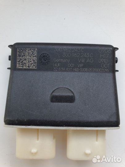 Блок управления VAG 3G0962243 Easy open