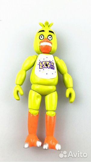 Аниматроники Five Nights Freddy. 5 ночей с Фредди