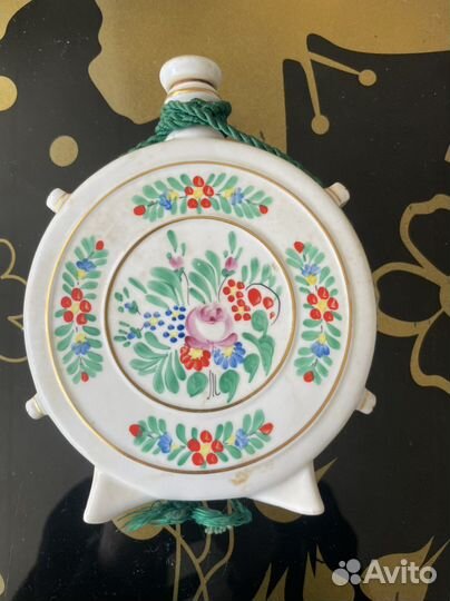 Бутылка штоф