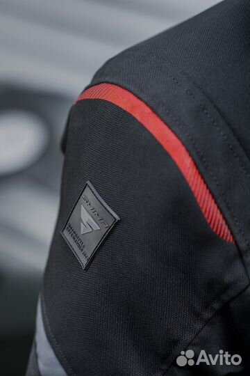 Мотокуртка shima rush MEN S