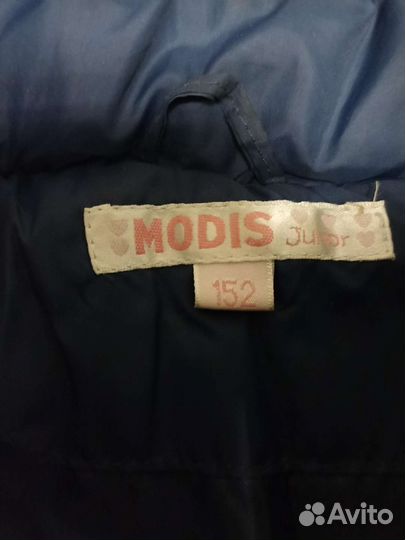 Жилетка для девочки