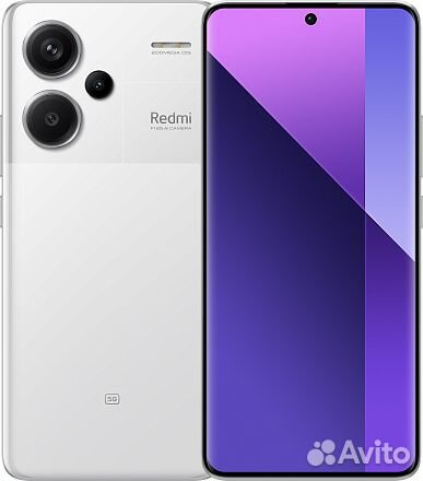 Xiaomi Redmi Note 13 Pro+, 12/512 ГБ