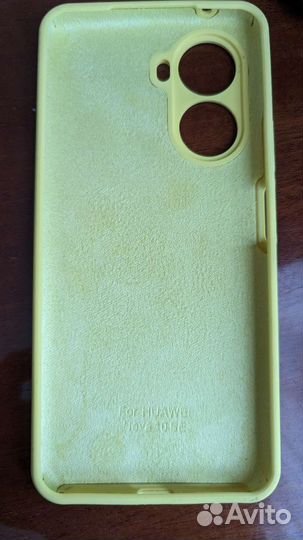 Силиконовый чехол с матовым покрытием