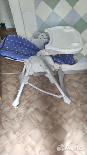 Стульчик для кормления