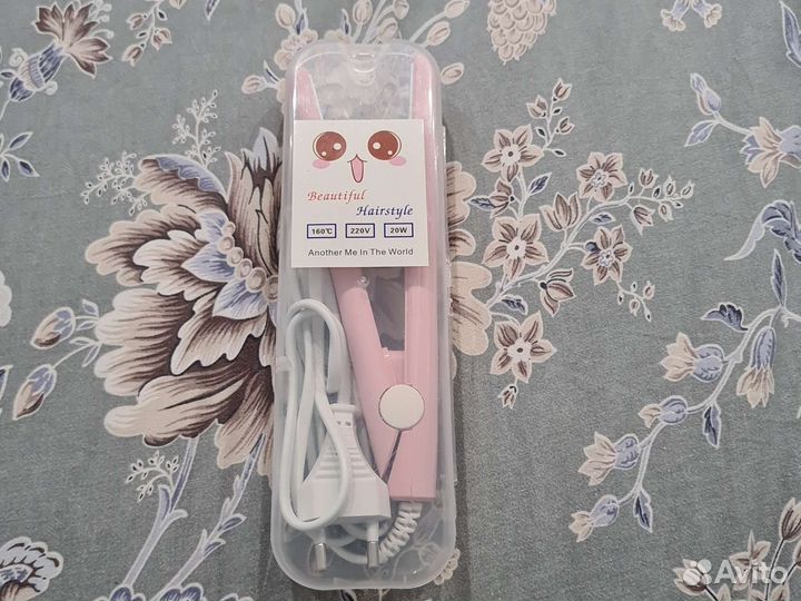 Утюжок для волос