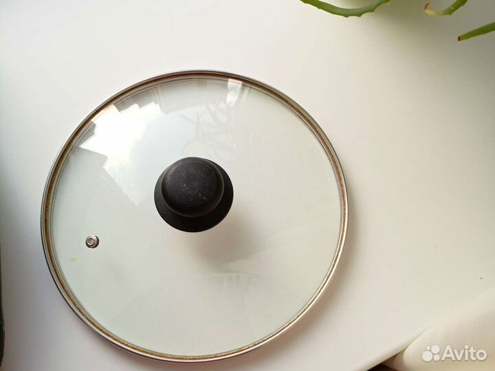 Крышка для кастрюли или сковороды