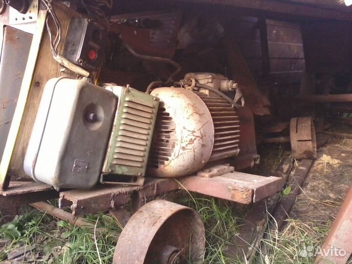 Электро сварочный генератор бу