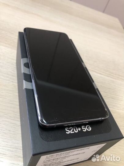 Samsung s20 plus 256gb snapdragon