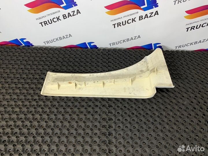 Накладка крыла переднего правого